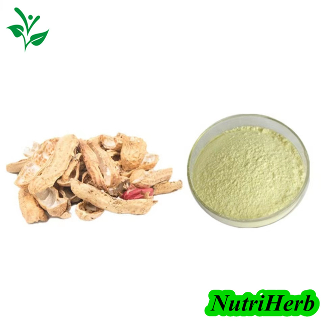 Natural Sophora Japonica Extract Luteolin 98% Powder