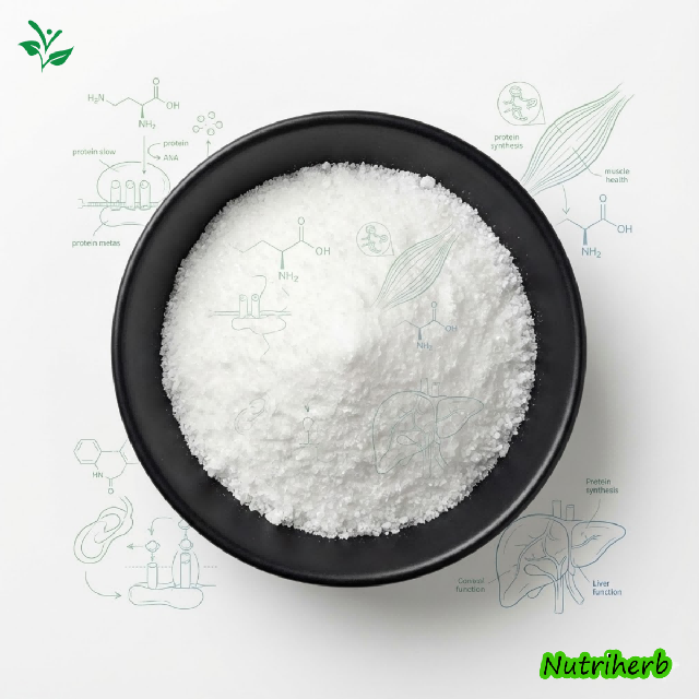 USP / EP Essential Amino Acid L-Methionine Powder for Nutrition & Feed