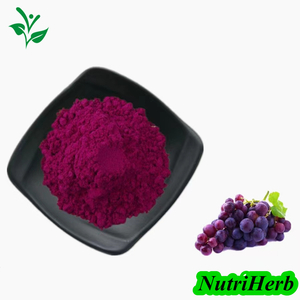 Natural Grape Skin Extract Red Grape Skin Color for Food Coloring