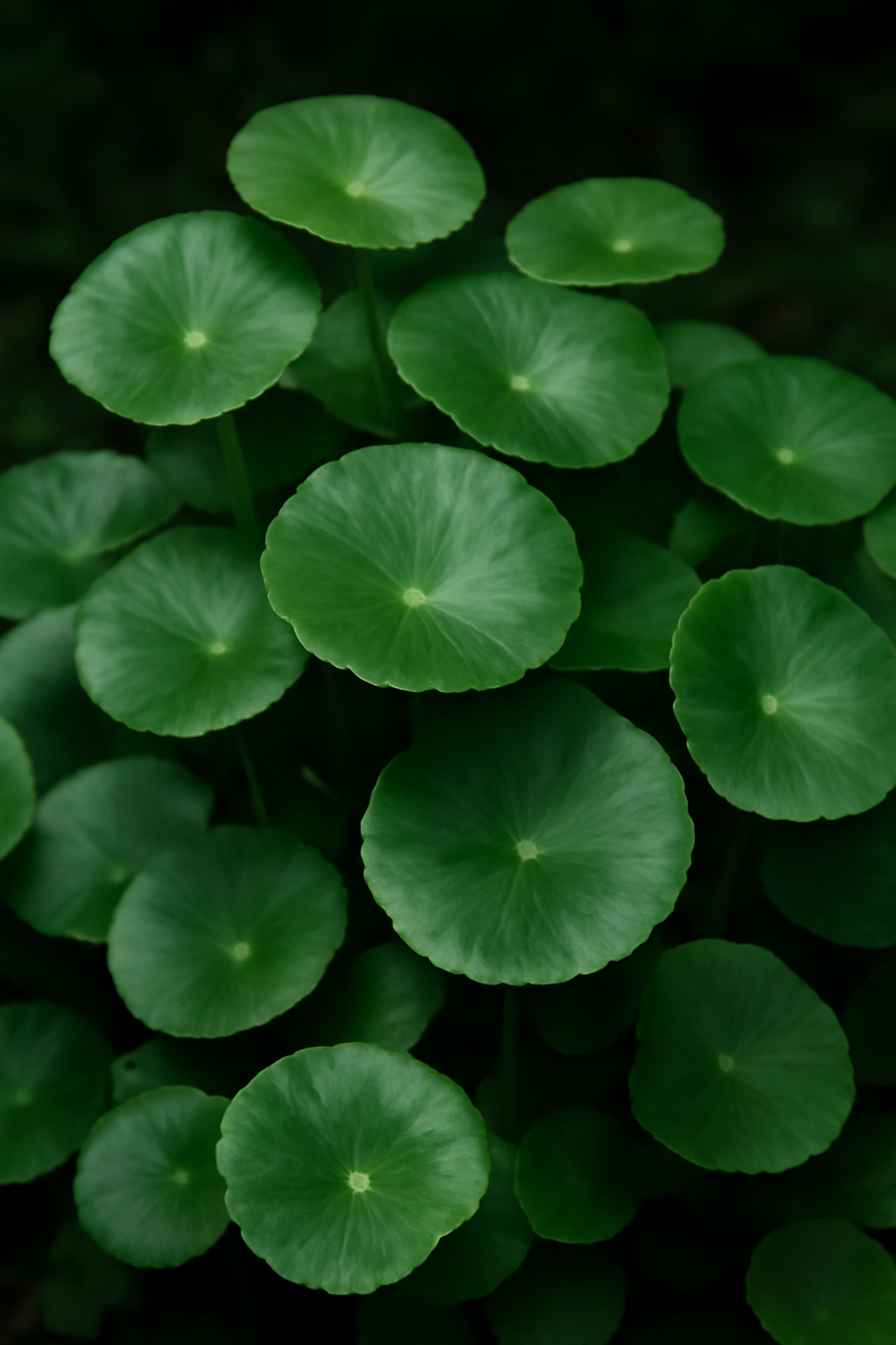 Centella Asiatica 
