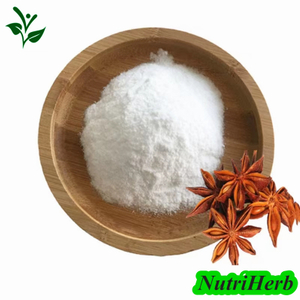 Star Anise Seed Extract Fennel Seed Extract Shikimic Acid Powder