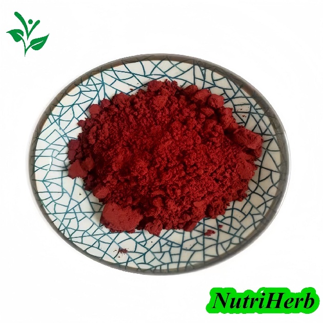 Natural Haematococcus Pluvialis Extract Astaxanthin Oleoresin 