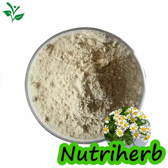 Natural Chamomile Extract Apigenin Powder