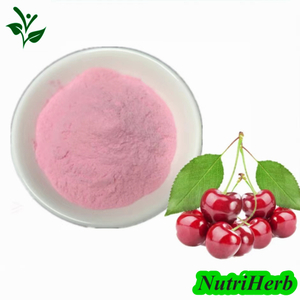 Natural Cherry Fruit Extract Acerola Cherry Extract Powder
