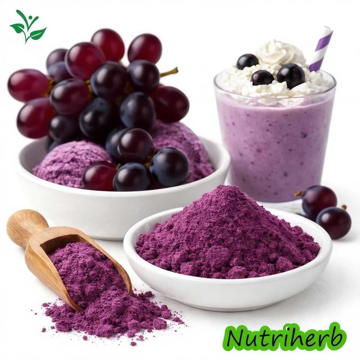 Natural Grape Skin Extract Red Grape Skin Color for Food Coloring