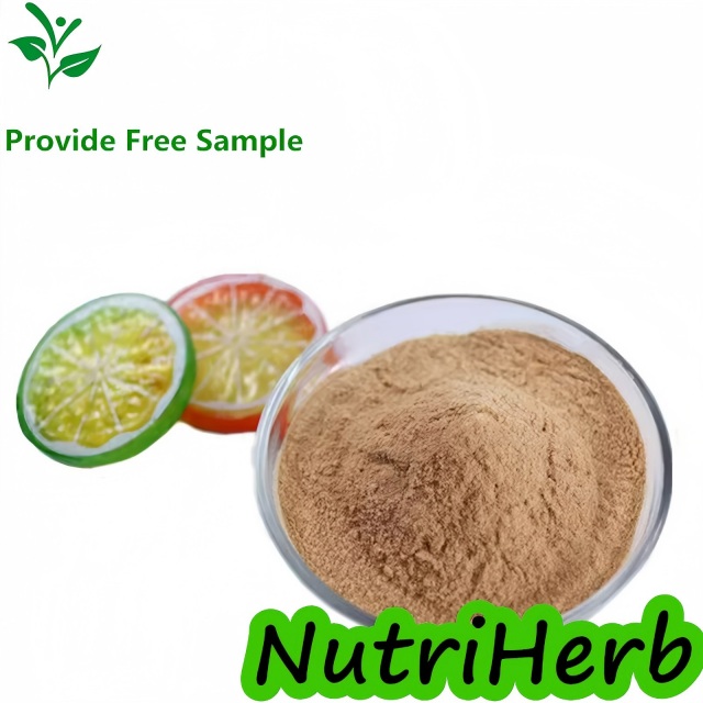 Natural Citrus Aurantium Extract Citrus Bioflavonoid Powder