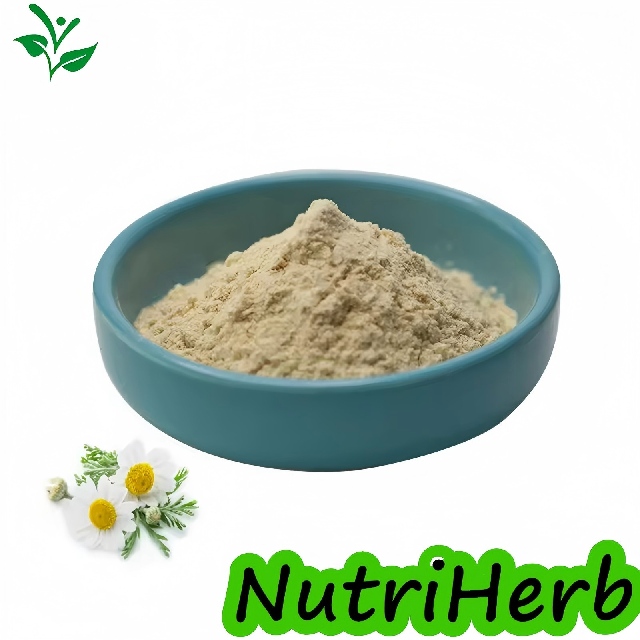 Natural Chamomile Extract Apigenin Powder