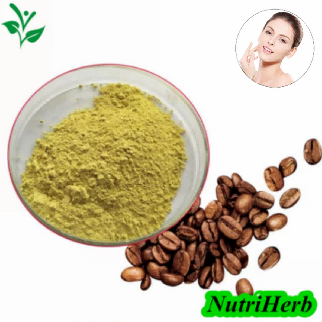 Pure Dihydroxycinnamic Acid Caffeic Acid Powder