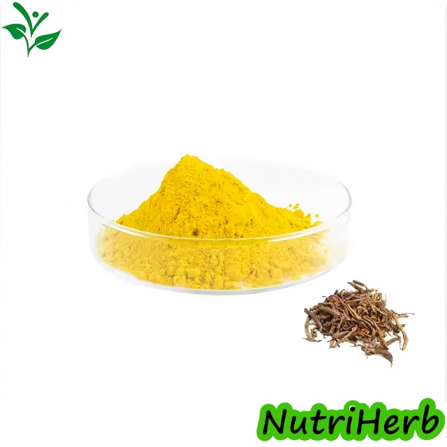 Natural Berberis Aristata Extract Berberine HCL Powder 