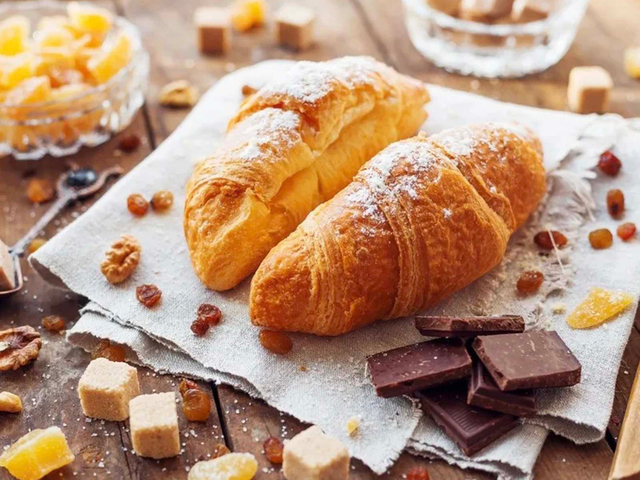 Plant Extract used in baked goods