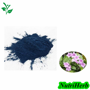 Organic Qingdai Powder Indigo Powder for Hair Color