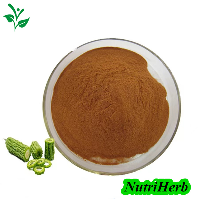 Natural Bitter Melon Extract Charantin Powder