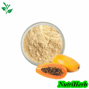 Papaya Fruit Extract Papaya Fruit Powder Papaya Powder Papain Enzyme Powder