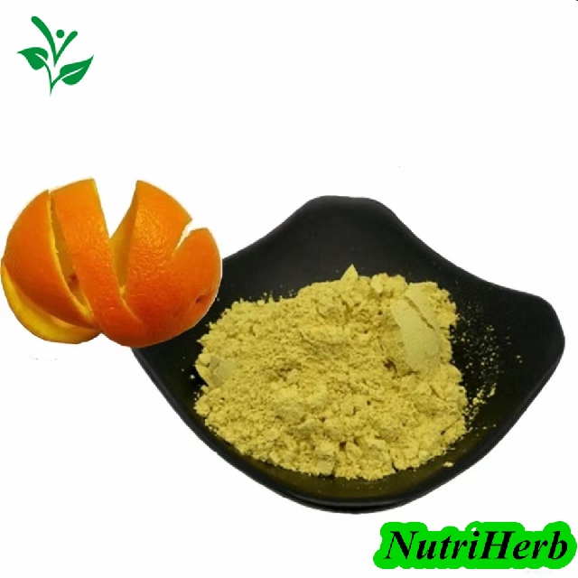 Natural Orange Peel Extract Hesperidin Powder