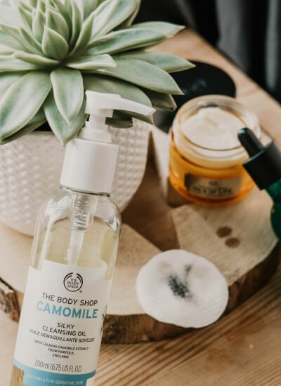 plant extract application in cosmetic