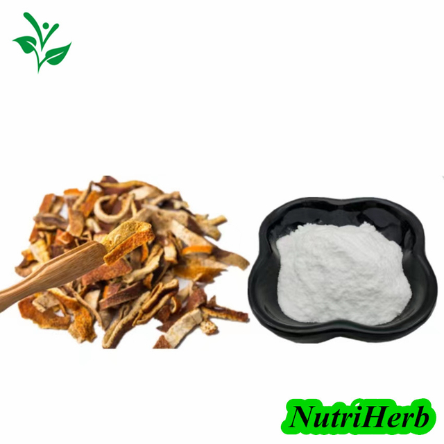Citrus Aurantium Extract Tangerine Peel Extract Nobiletin Powder