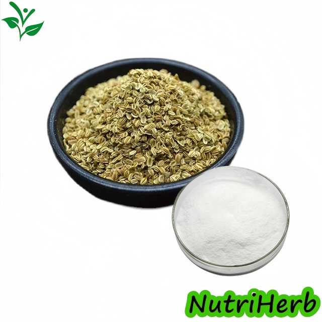Natural Fructus Cnidii Extract Osthole Powder