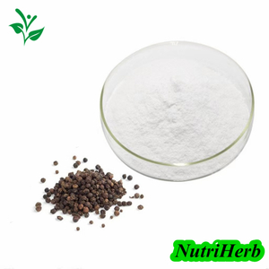 Natural Black Pepper Extract Piperine Powder 