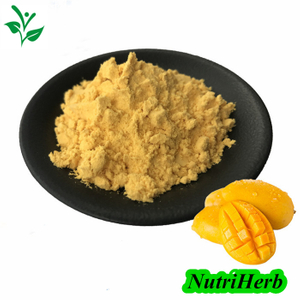 Natural Mango Leaf Extract Mangiferin 98% Powder