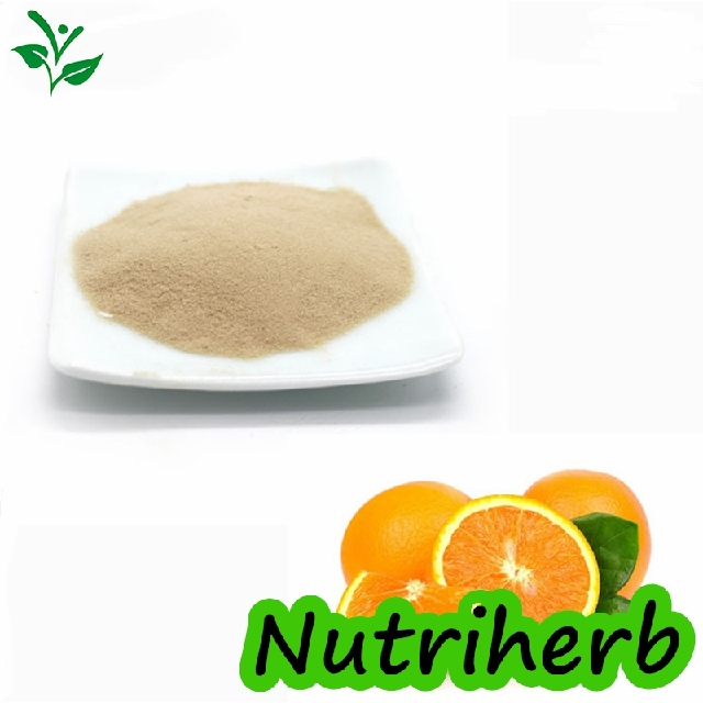 Natural Orange Peel Extract Hesperidin Powder
