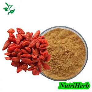 Lycium Barbarum Powder Wolfberry Extract Goji Berry Extract Powder