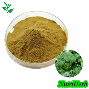 Natural Broccoli Sprout Extract Sulforaphane Powder 