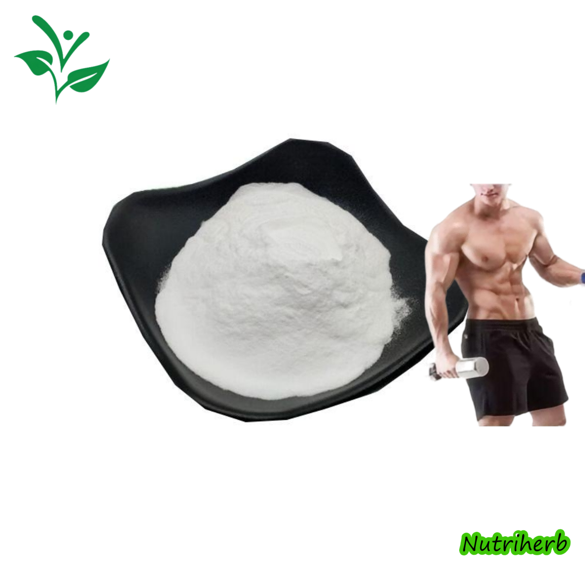 CAS61-90-5 Amino Acid 98% L-Leucine Powder for Nutrition & Sports Applications