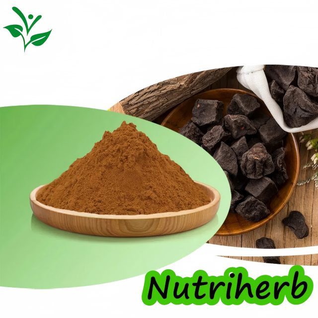 Natural Rhubarb Extract Emodin Powder
