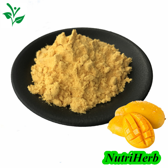 Mangiferin Extraction and Formulation
